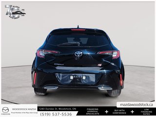 2020 Toyota Corolla Hatchback BASE