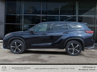 2021 Toyota Highlander XSE