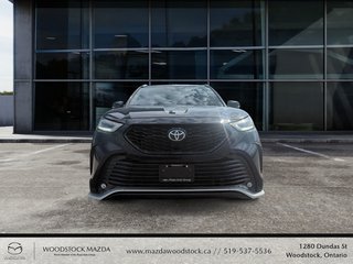2021 Toyota Highlander XSE