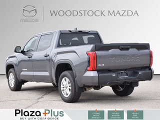 2024 Toyota Tundra SR