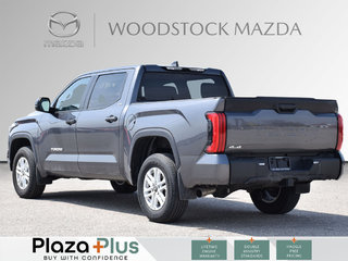 2025 Toyota Tundra SR