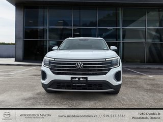 2024 Volkswagen Atlas Comfortline
