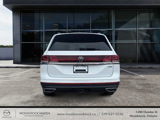 2024 Volkswagen Atlas Comfortline