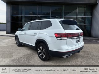 2024 Volkswagen Atlas Comfortline