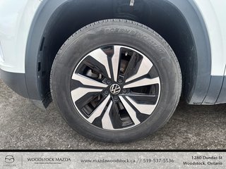 2024 Volkswagen Atlas Comfortline