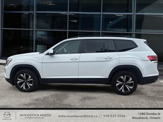 2024 Volkswagen Atlas Comfortline