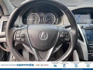 Acura TLX  2016 à Alma, Québec - 16 - w320h240px