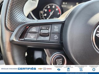 Alfa Romeo Stelvio  2023 à Alma, Québec - 21 - w320h240px