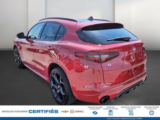 Alfa Romeo Stelvio  2023 à Alma, Québec - 8 - w320h240px