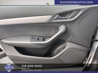 Audi Q3  2016 à Alma, Québec - 14 - w320h240px