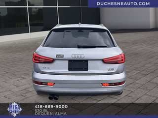 Audi Q3 QTR 2.0T KMFRT TIPTR 2016 à Alma, Québec - 6 - w320h240px