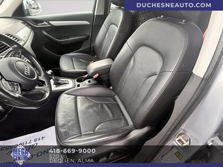 Audi Q3  2016 à Alma, Québec - 12 - w320h240px