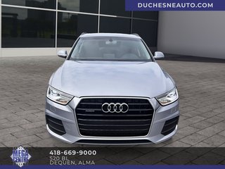 Audi Q3 QTR 2.0T KMFRT TIPTR 2016 à Alma, Québec - 2 - w320h240px