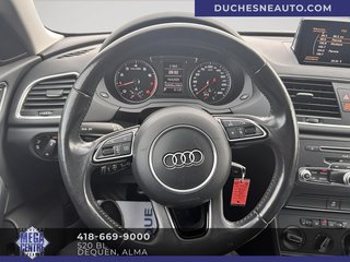 Audi Q3  2016 à Alma, Québec - 22 - w320h240px