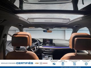 Audi Q5  2022 à Alma, Québec - 32 - w320h240px