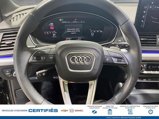Audi Q5  2022 à Alma, Québec - 25 - w320h240px