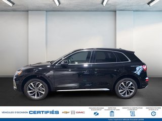 Audi Q5  2022 à Alma, Québec - 4 - w320h240px