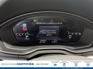 Audi Q5  2022 à Alma, Québec - 26 - w320h240px