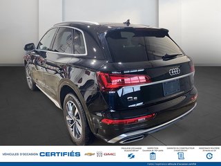 Audi Q5  2022 à Alma, Québec - 5 - w320h240px