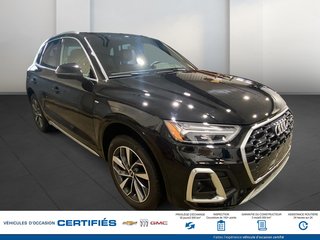 Audi Q5  2022 à Alma, Québec - 3 - w320h240px
