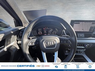 Audi Q5  2023 à Alma, Québec - 26 - w320h240px