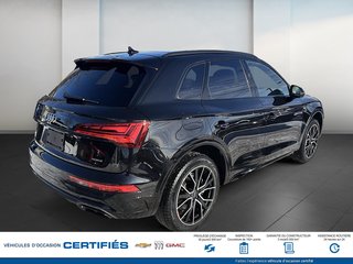 2023 Audi Q5 TECHNIK in Alma, Quebec - 5 - w320h240px