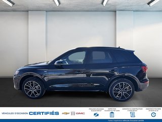 Audi Q5  2023 à Alma, Québec - 8 - w320h240px
