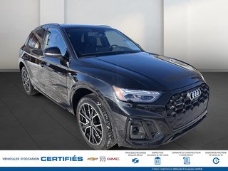 2023 Audi Q5 TECHNIK in Alma, Quebec - 3 - w320h240px