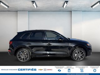 2023 Audi Q5 TECHNIK in Alma, Quebec - 4 - w320h240px