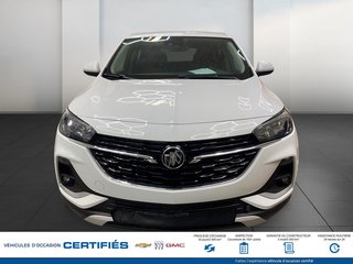 2020 Buick ENCORE GX 4DR AWD PREFERRED in Alma, Quebec - 2 - w320h240px