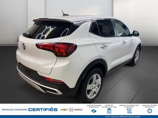 2020 Buick ENCORE GX 4DR AWD PREFERRED in Alma, Quebec - 5 - w320h240px