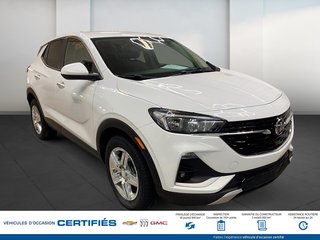 2020 Buick ENCORE GX 4DR AWD PREFERRED in Alma, Quebec - 3 - w320h240px