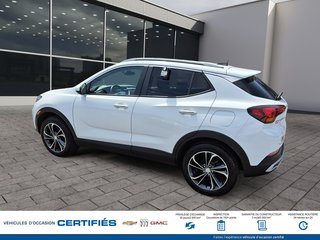 2020 Buick ENCORE GX 4DR AWD SELECT in Alma, Quebec - 4 - w320h240px