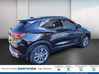 Buick Encore GX 4DR AWD ESSENCE 2022 à Alma, Québec - 4 - w320h240px