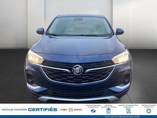 2023 Buick ENCORE GX 4DR AWD PREFERRED in Alma, Quebec - 2 - w320h240px