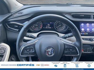 2023 Buick ENCORE GX in Alma, Quebec - 23 - w320h240px