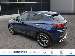 2023 Buick ENCORE GX in Alma, Quebec - 5 - w320h240px