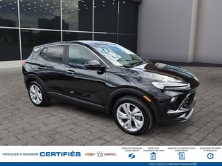 Buick ENCORE GX 4DR AWD PREFERRED 2024 à Alma, Québec - 3 - w320h240px