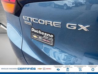 Buick Encore GX  2025 à Alma, Québec - 8 - w320h240px