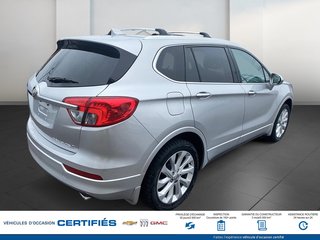 2018 Buick ENVISION 4DR SUV AWD PREMIUM in Alma, Quebec - 6 - w320h240px