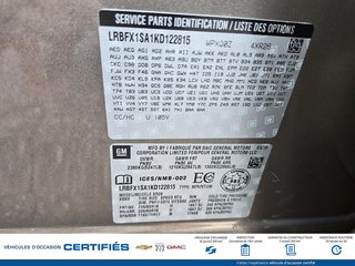 2019 Buick ENVISION in Alma, Quebec - 31 - w320h240px