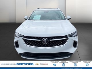 2022 Buick ENVISION in Alma, Quebec - 2 - w320h240px