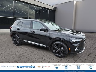 Buick ENVISION  2022 à Alma, Québec - 3 - w320h240px