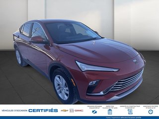 Buick ENVISTA FWD 4DR PREFERRED 2024 à Alma, Québec - 3 - w320h240px