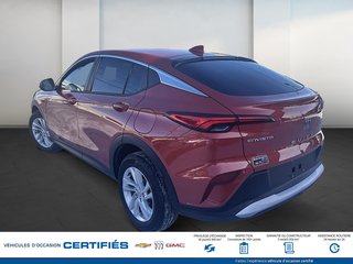 Buick ENVISTA FWD 4DR PREFERRED 2024 à Alma, Québec - 4 - w320h240px