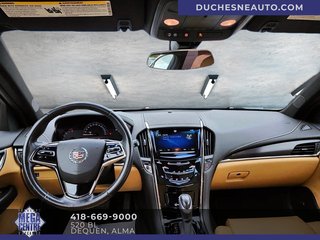 Cadillac ATS  2014 à Alma, Québec - 16 - w320h240px