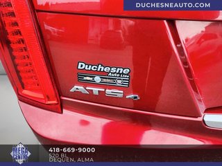 ATS SEDAN AWD AWD 2014 à Alma, Québec - 6 - w320h240px