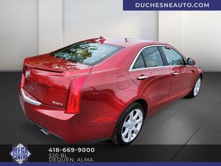 Cadillac ATS  2014 à Alma, Québec - 9 - w320h240px