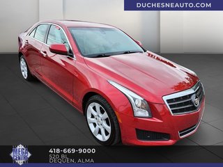 ATS SEDAN AWD AWD 2014 à Alma, Québec - 2 - w320h240px