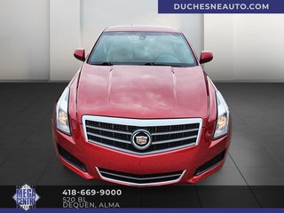 ATS SEDAN AWD AWD 2014 à Alma, Québec - 3 - w320h240px